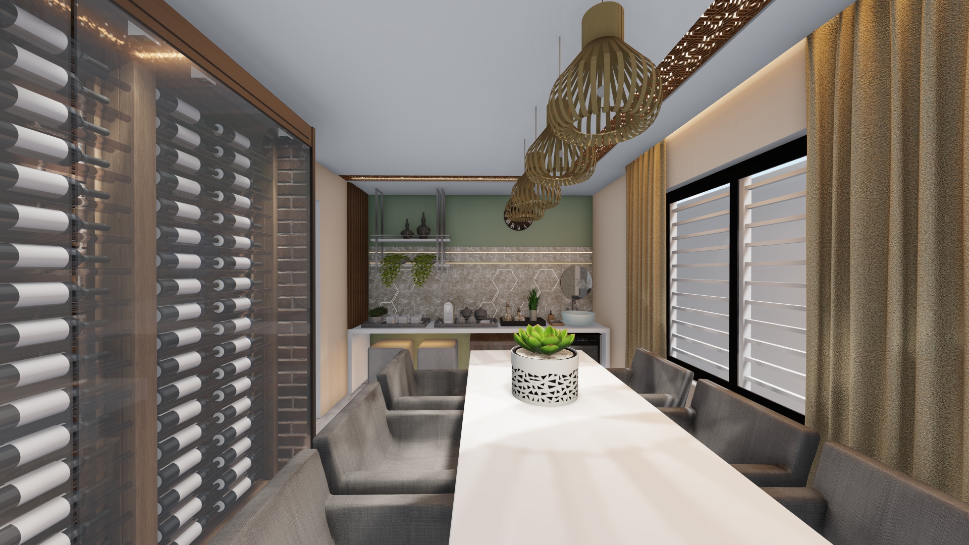 dining room_11 - Photo