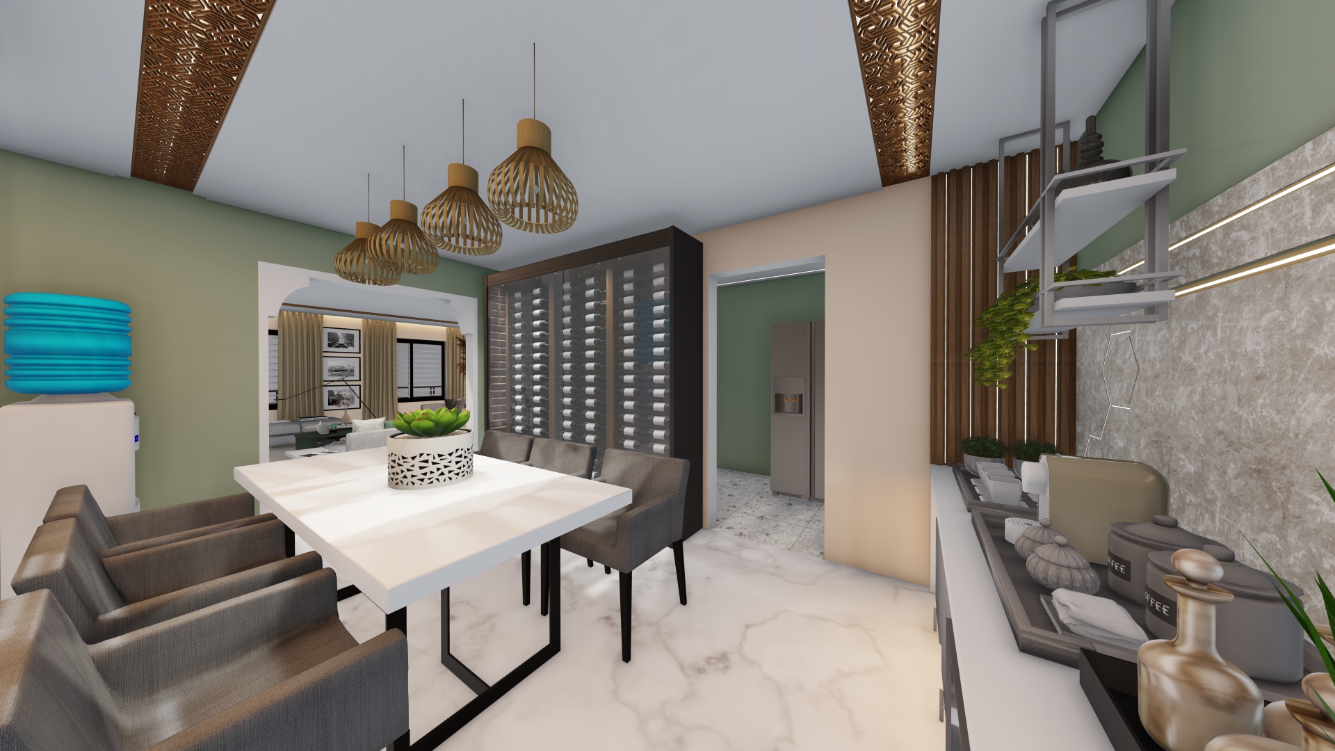 dining room_13 - Photo
