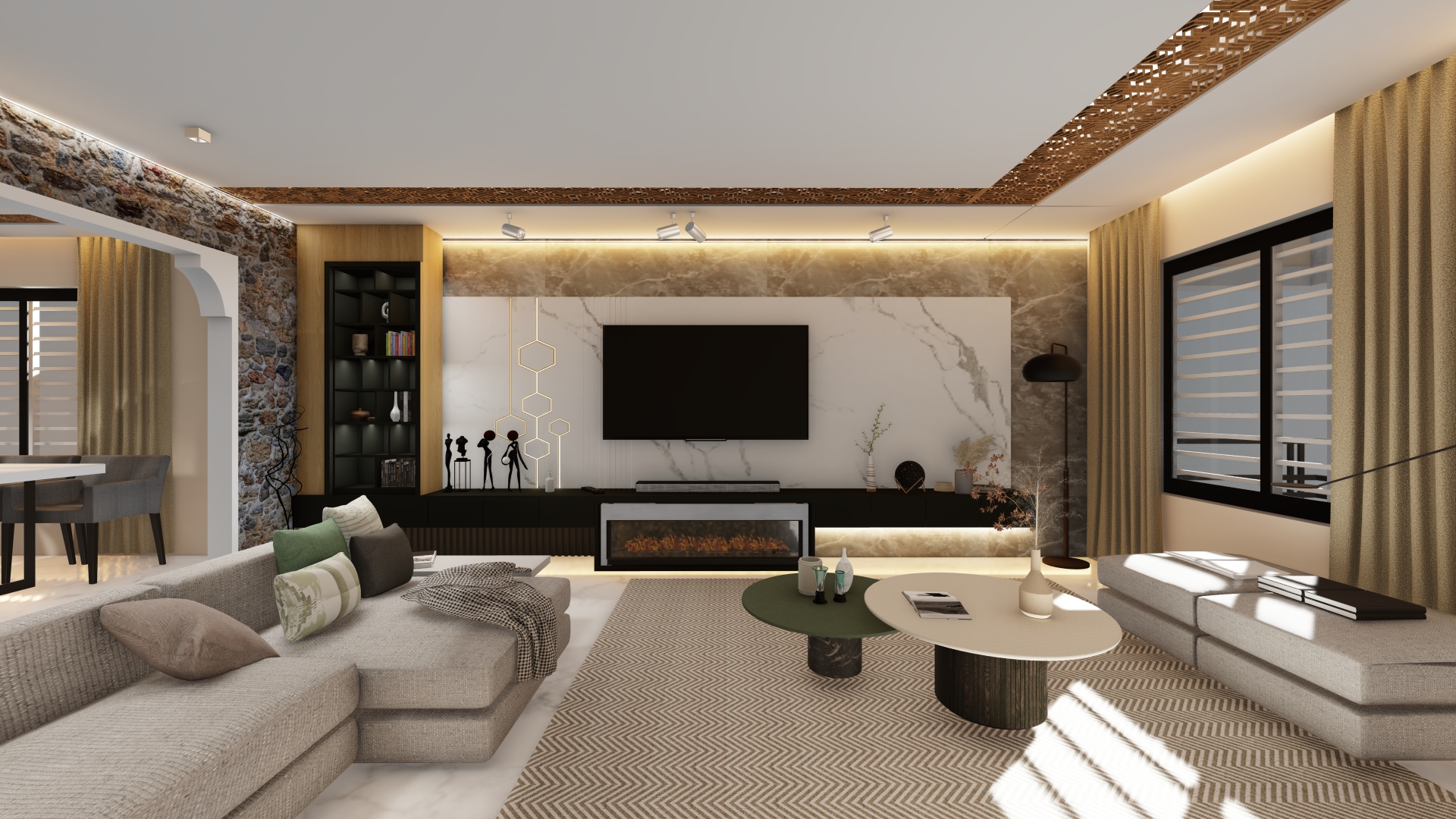 living room_1 - Photo