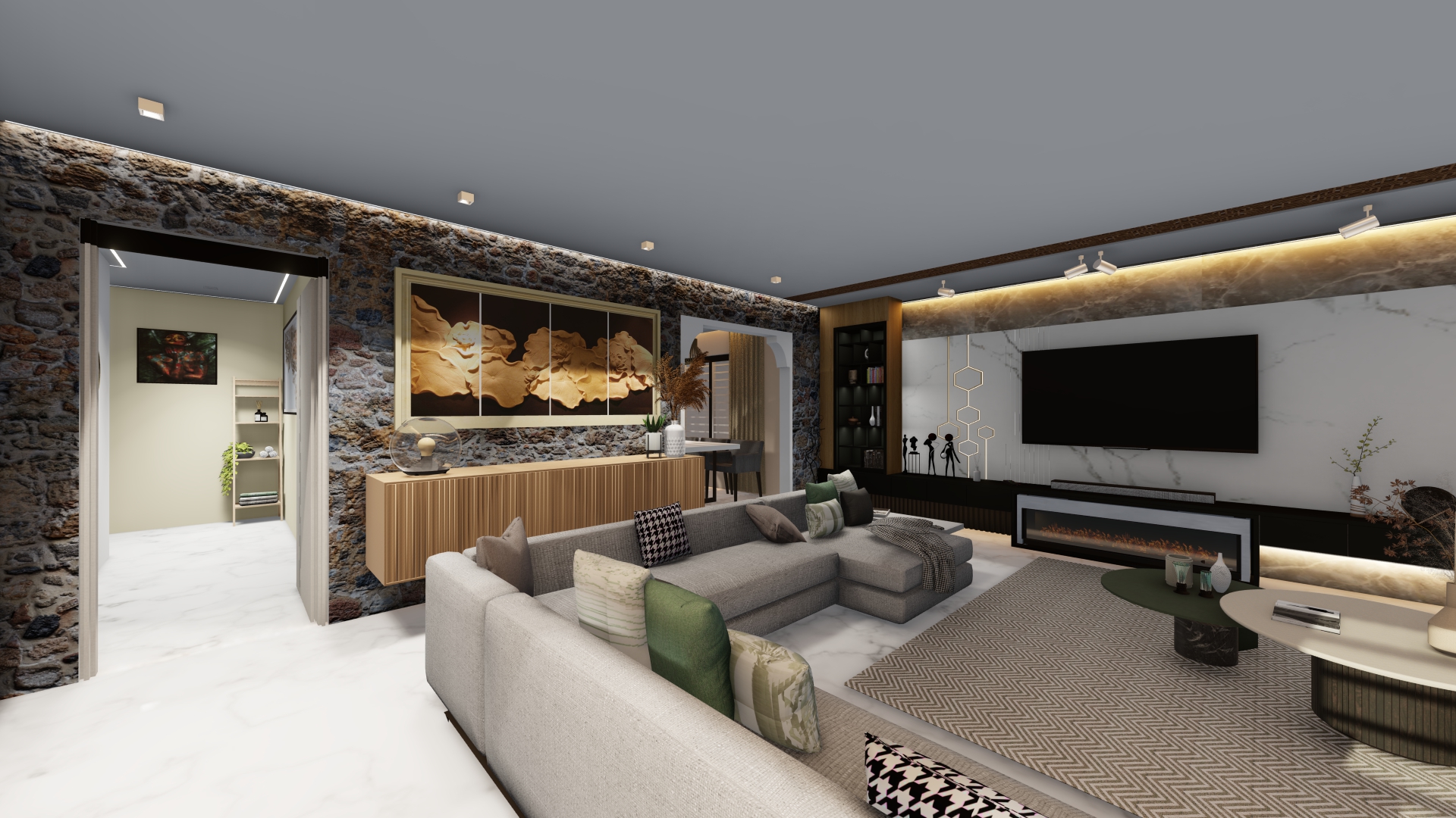 living room_2 - Photo