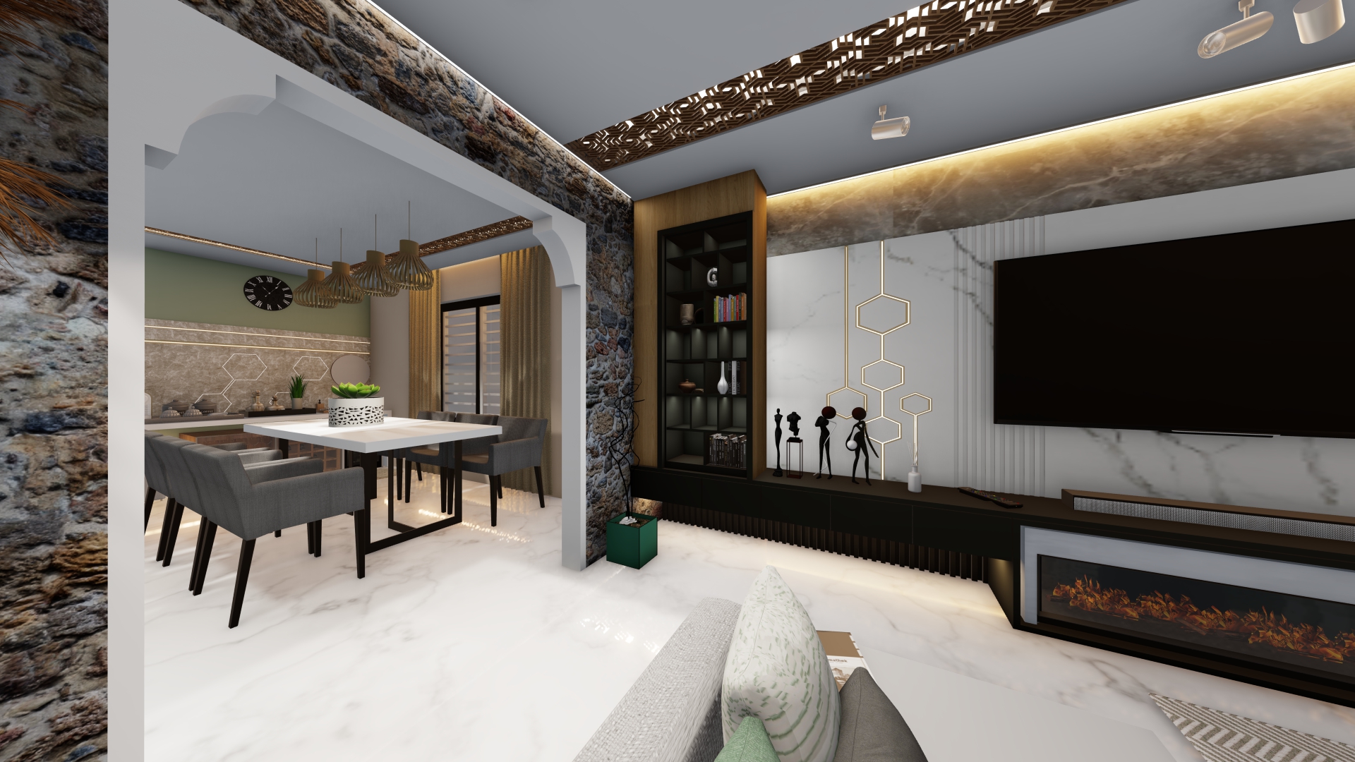 living room_3 - Photo