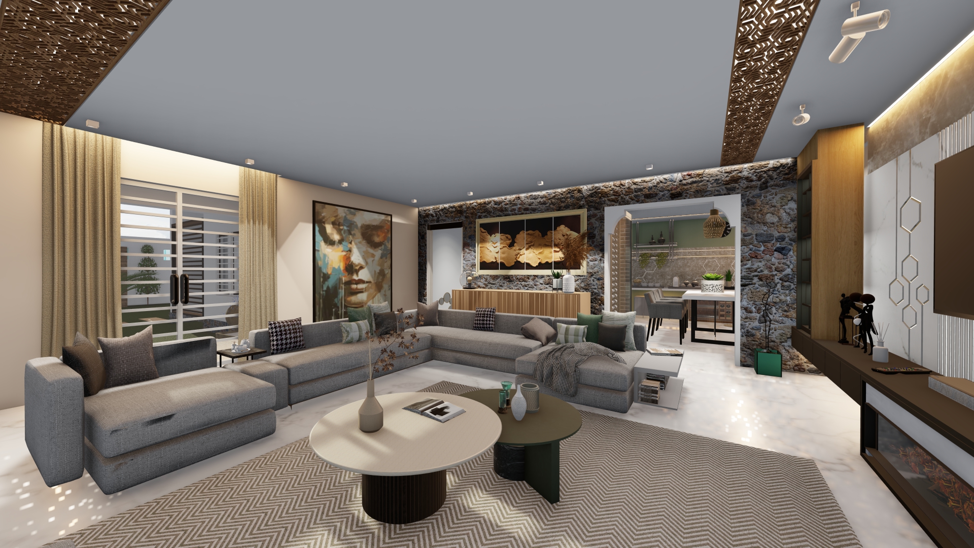 living room_5 - Photo
