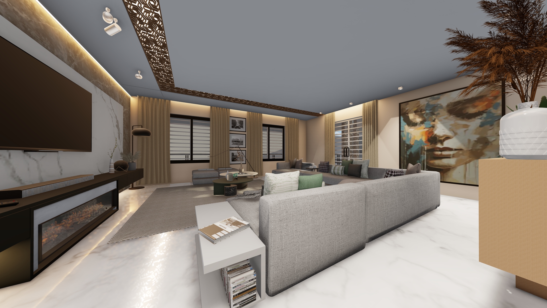 living room_8 - Photo