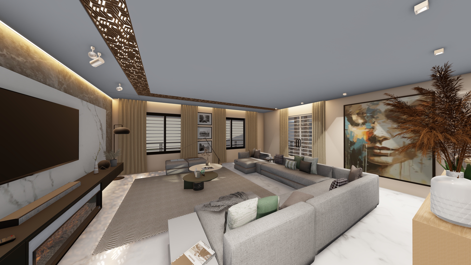 living room_9 - Photo